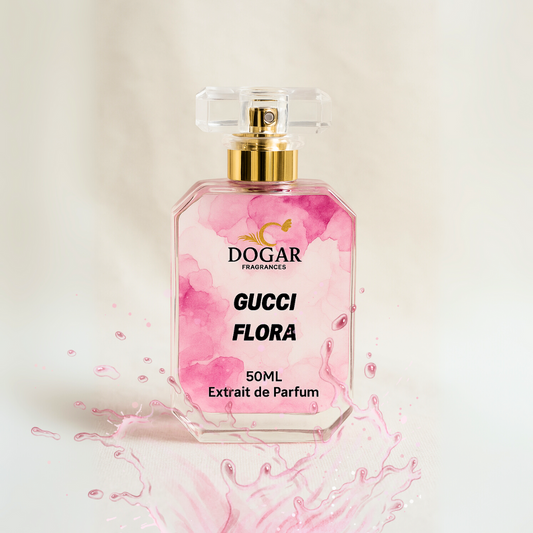 Gucci Flora – Women | Dogar Fragrances