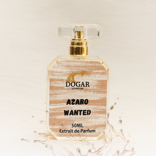Azaro Wanted – Men | Dogar Fragrances
