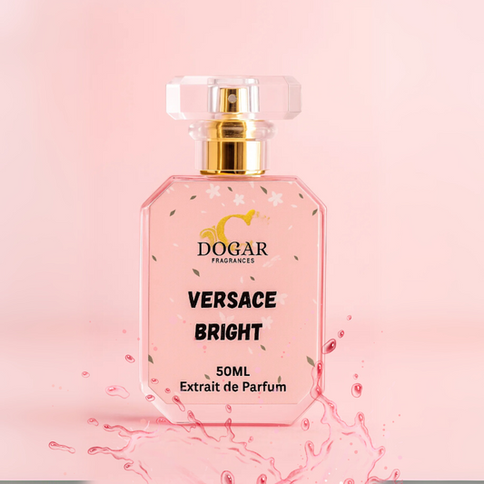 Versace Bright – Women | Dogar Fragrances