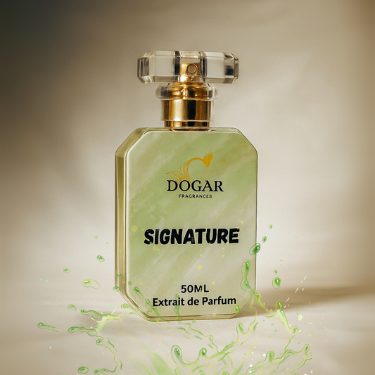 Signature Perfume – Unisex | Dogar Fragrances