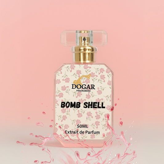 Bomb Shell – Unisex | Dogar Fragrances